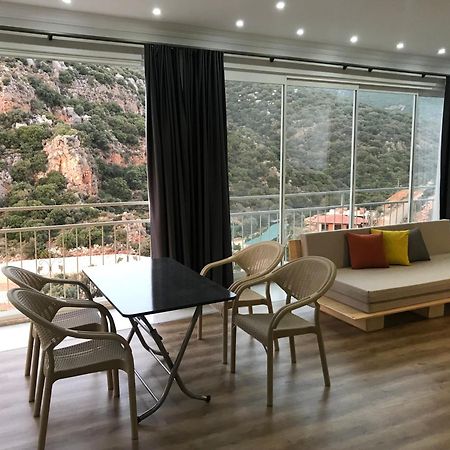 Ferienwohnung Green Hill Kaş Exterior foto