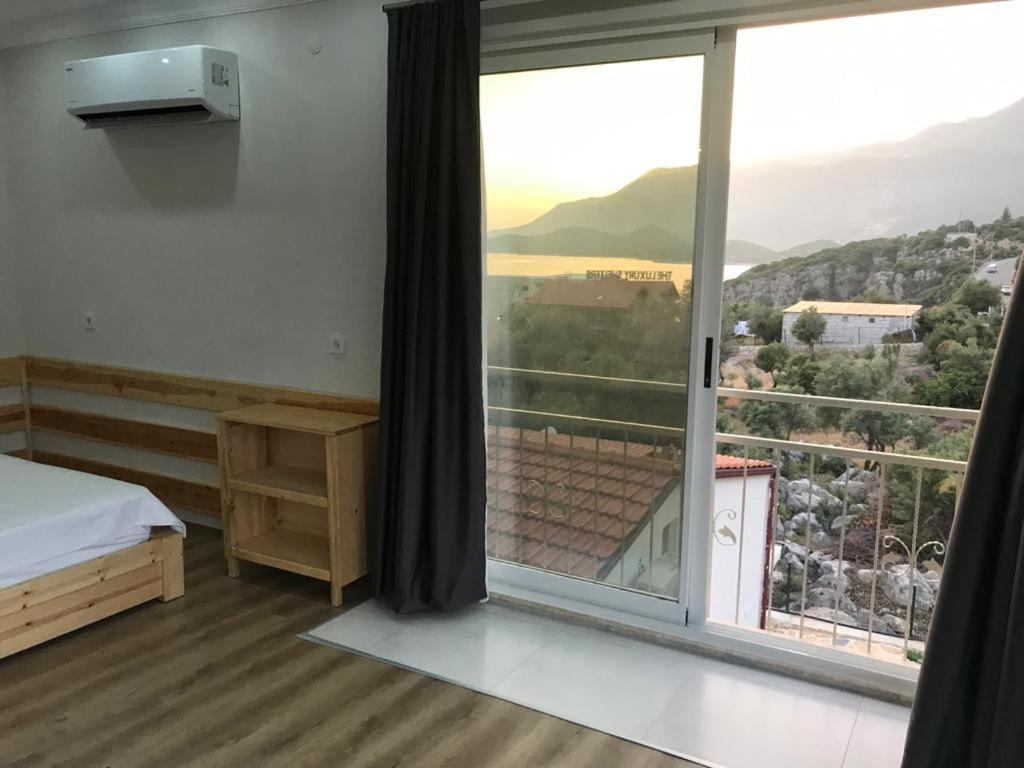 Ferienwohnung Green Hill Kaş Exterior foto