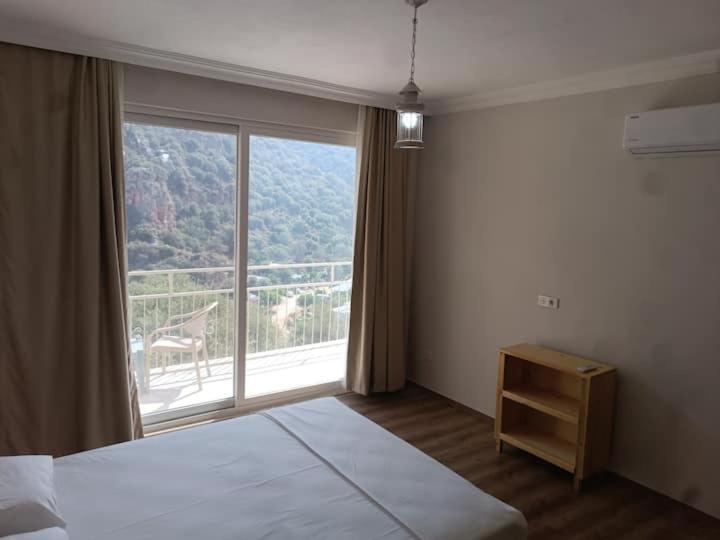 Ferienwohnung Green Hill Kaş Exterior foto