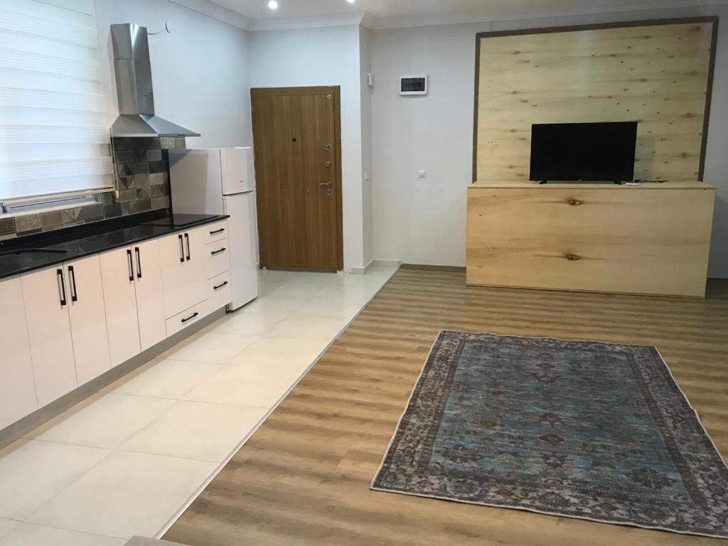 Ferienwohnung Green Hill Kaş Exterior foto