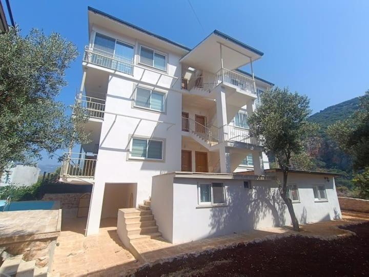 Ferienwohnung Green Hill Kaş Exterior foto