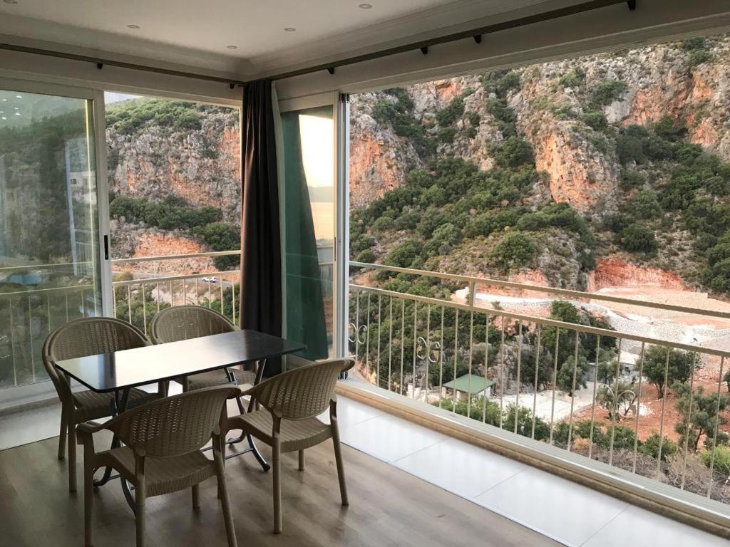 Ferienwohnung Green Hill Kaş Exterior foto