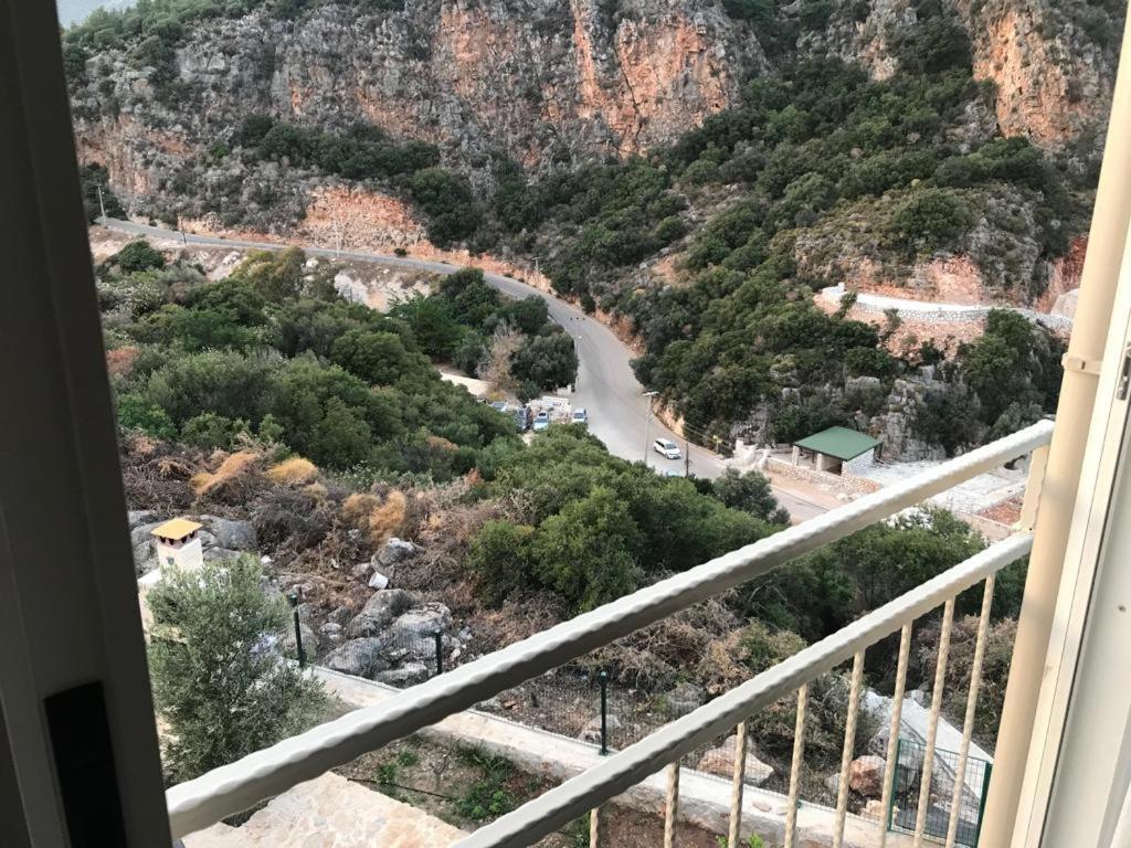 Ferienwohnung Green Hill Kaş Exterior foto