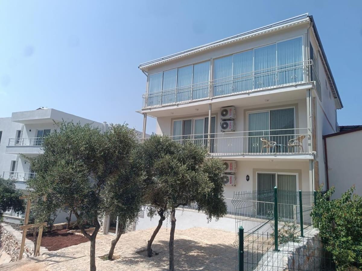 Ferienwohnung Green Hill Kaş Exterior foto
