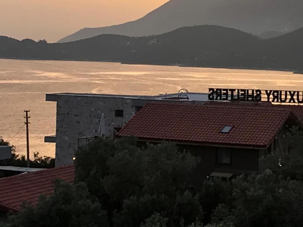 Ferienwohnung Green Hill Kaş Exterior foto