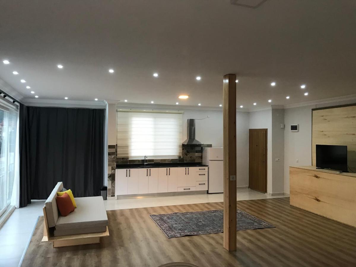 Ferienwohnung Green Hill Kaş Exterior foto