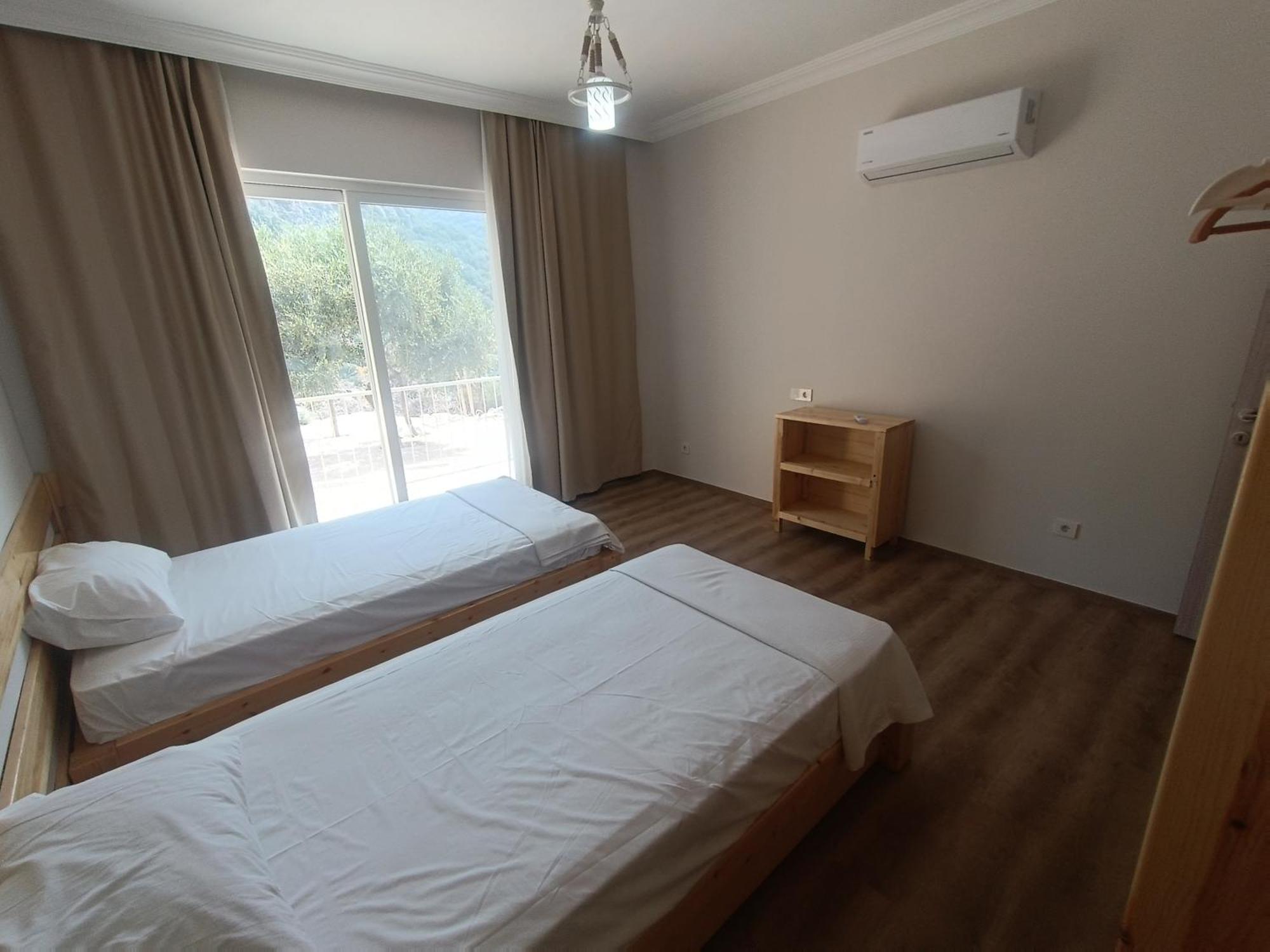 Ferienwohnung Green Hill Kaş Exterior foto