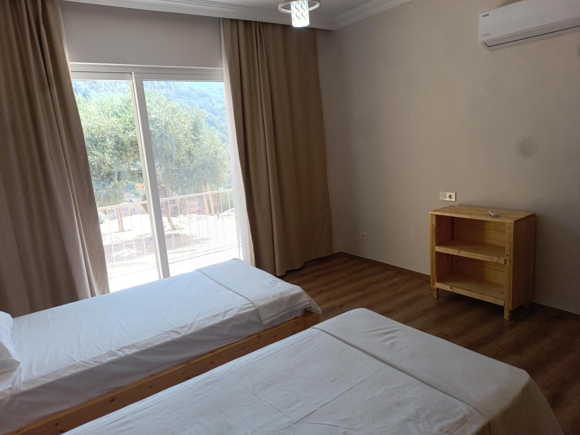 Ferienwohnung Green Hill Kaş Exterior foto