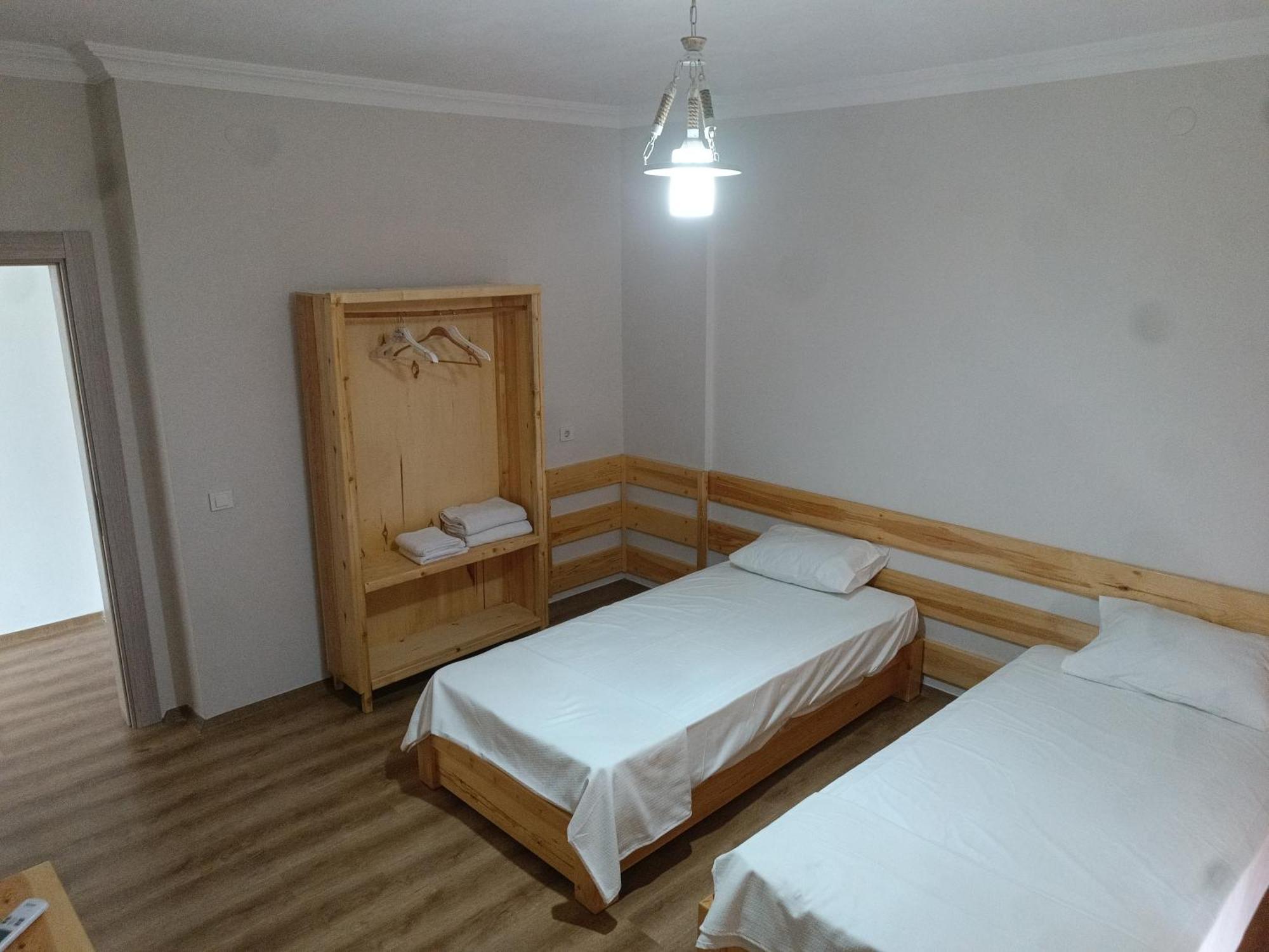 Ferienwohnung Green Hill Kaş Exterior foto