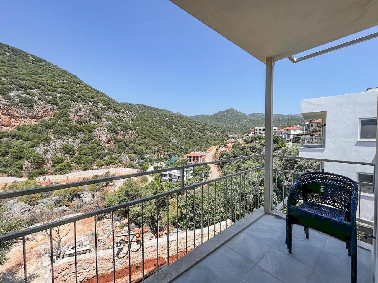 Ferienwohnung Green Hill Kaş Exterior foto