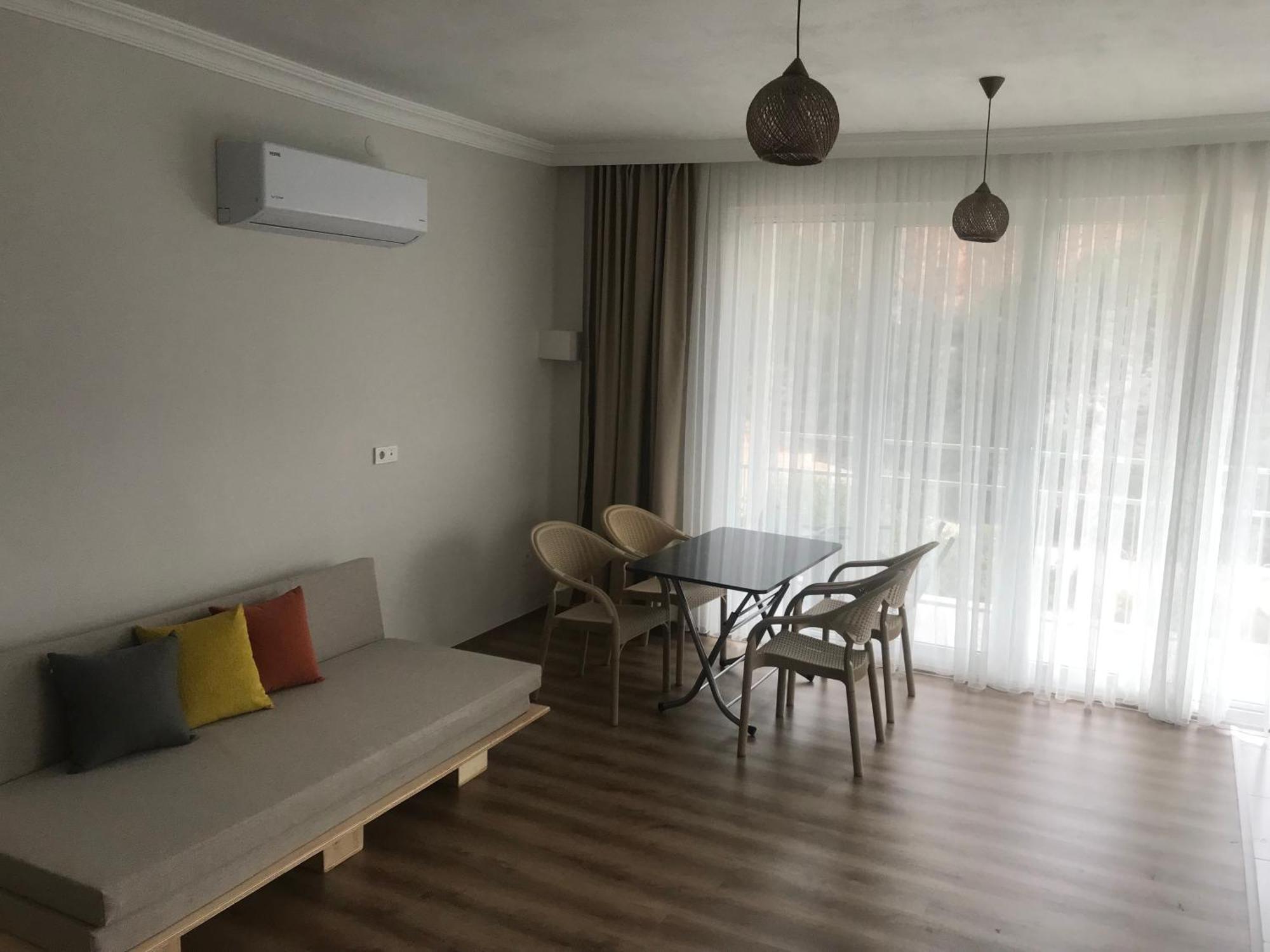 Ferienwohnung Green Hill Kaş Exterior foto