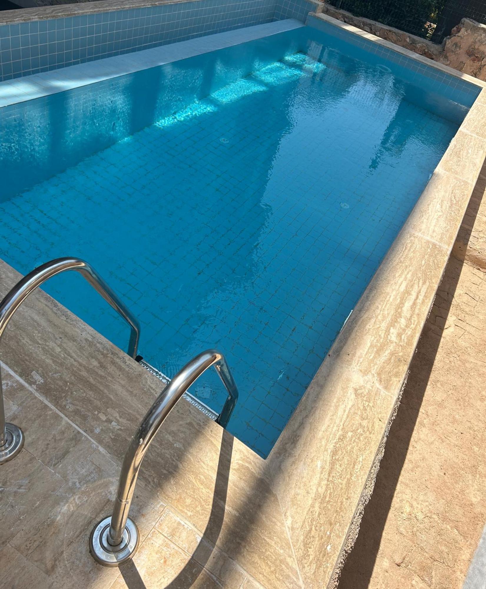 Ferienwohnung Green Hill Kaş Exterior foto