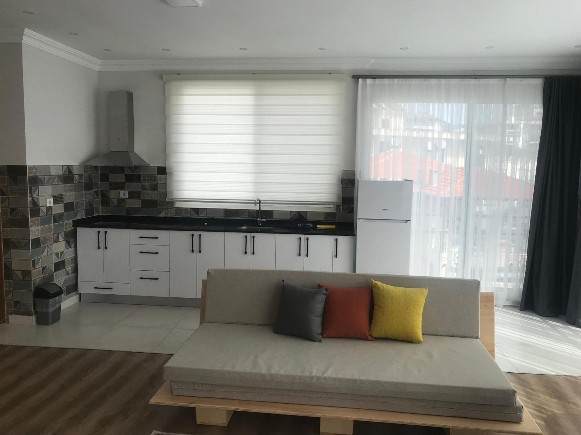 Ferienwohnung Green Hill Kaş Exterior foto